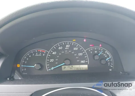 2012 Toyota Camry L из США, поврежденный, VIN 4T1BF1FK4CU521253